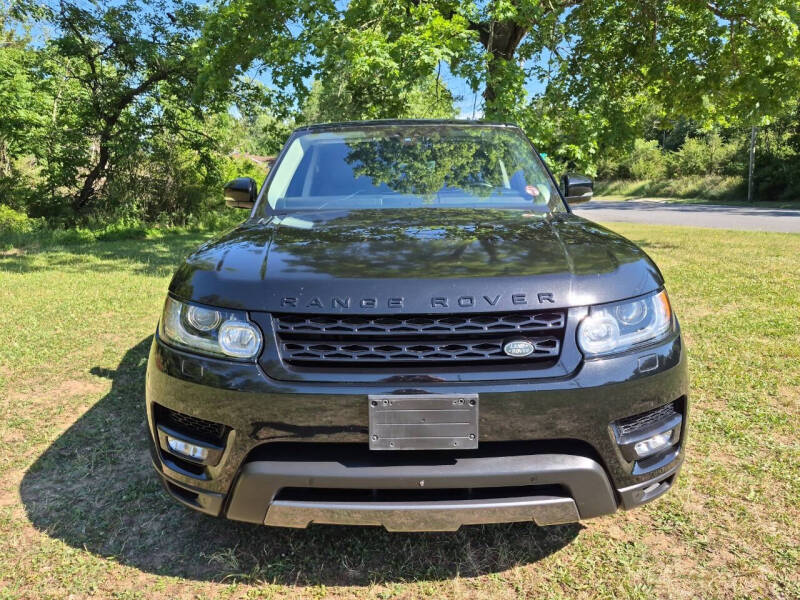 land rover range rover sport 2017 SALWR2FE2HA127832 image land rover range rover sport 2017 SALWR2FE2HA127832 image